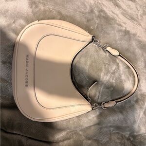 Marc Jacobs Beige Shoulder Bag
